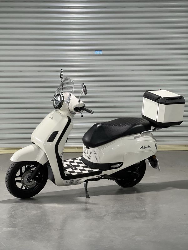 二手新大洲本田NS125LA