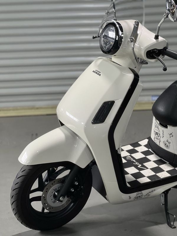 二手新大洲本田NS125LA