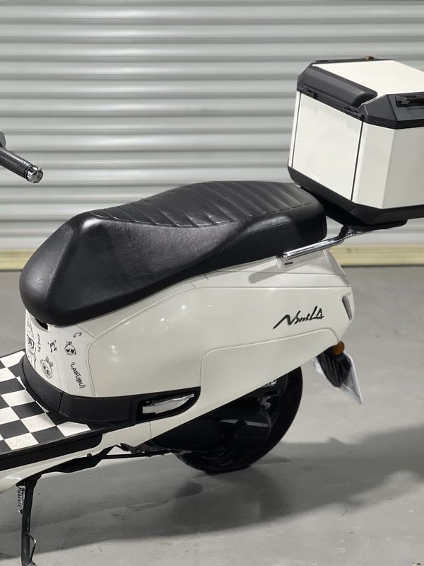 二手新大洲本田NS125LA