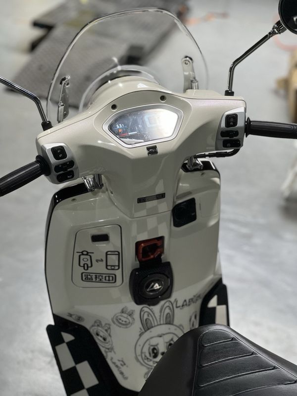 二手新大洲本田NS125LA