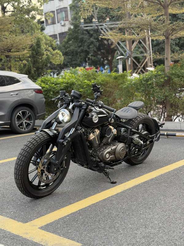 二手奔达拿破仑250