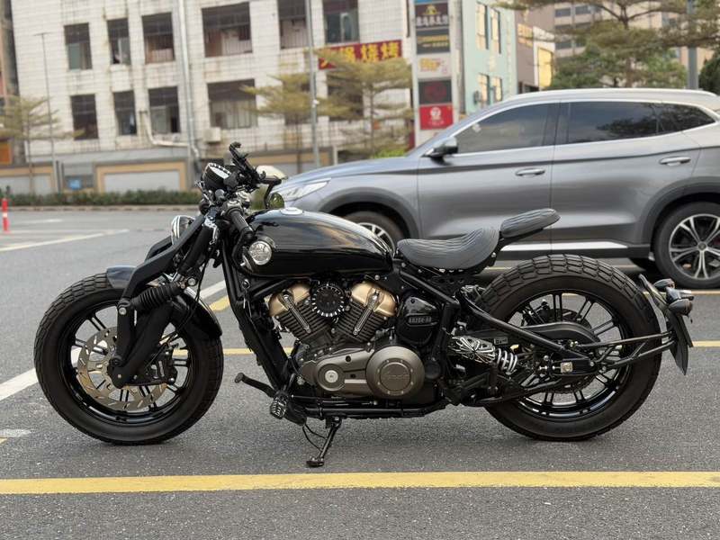 二手奔达拿破仑250