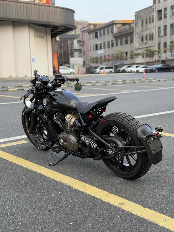 二手奔达拿破仑250