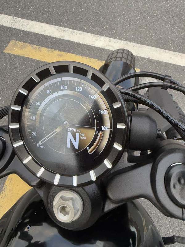 二手奔达拿破仑250