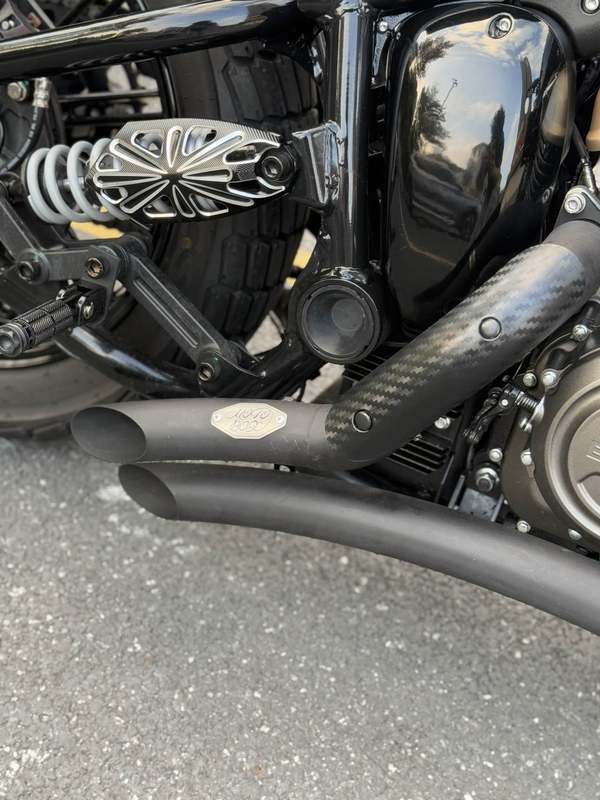 二手奔达拿破仑250