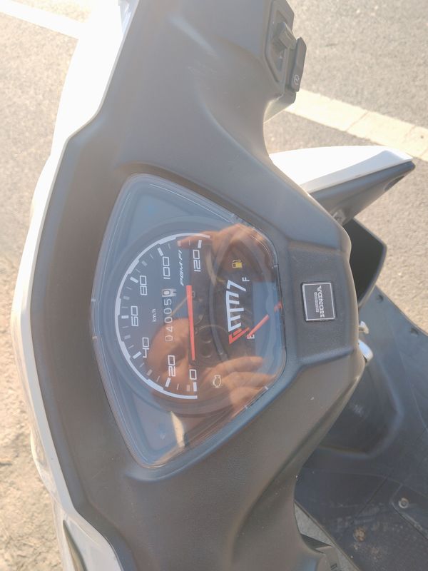 二手新大洲本田NS125D