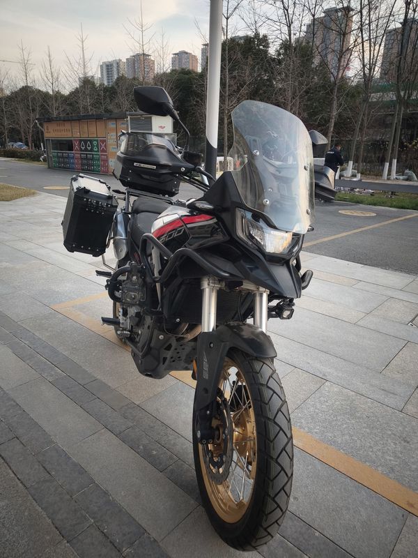 二手赛科龙RX600