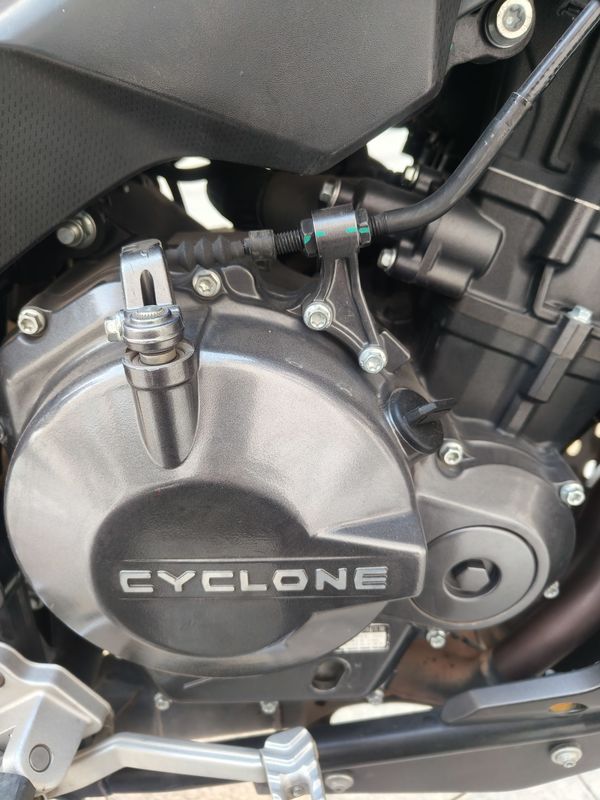 二手赛科龙RX600