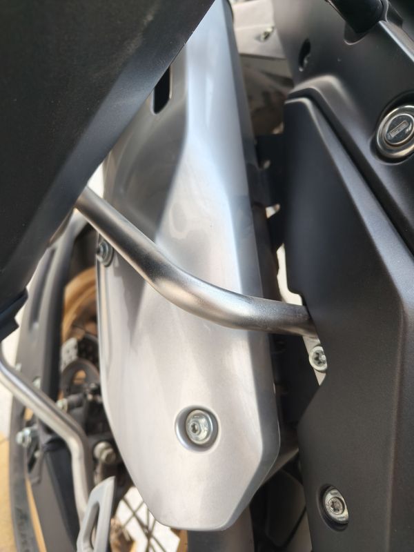 二手赛科龙RX600