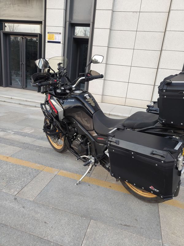 二手赛科龙RX600