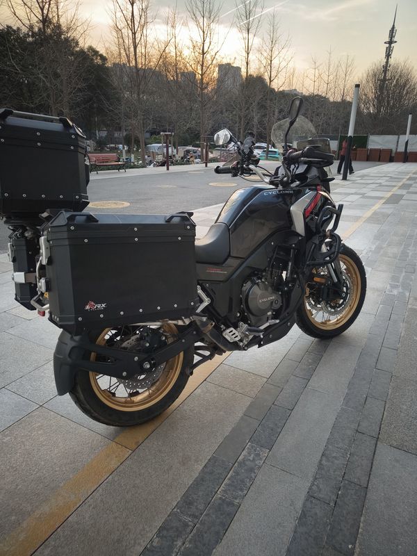 二手赛科龙RX600