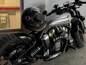 二手奔达拿破仑250