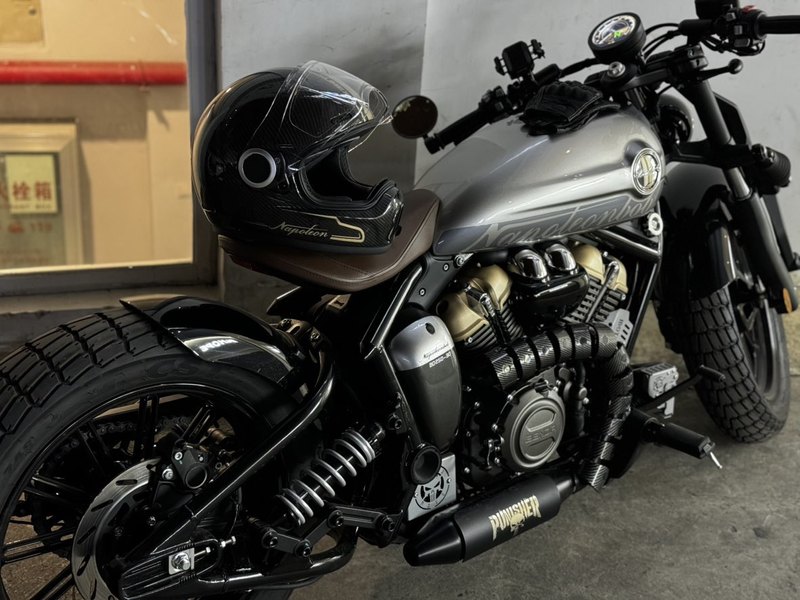 二手奔达拿破仑250