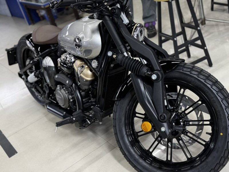 二手奔达拿破仑250