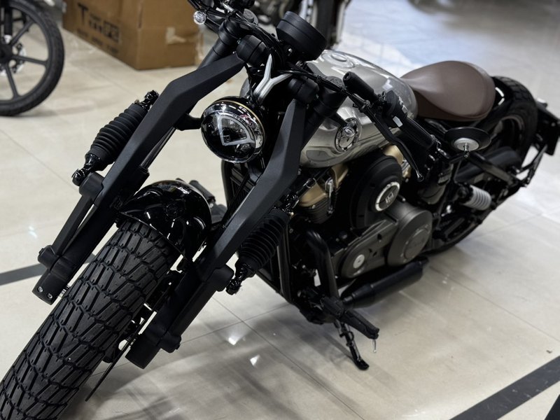 二手奔达拿破仑250