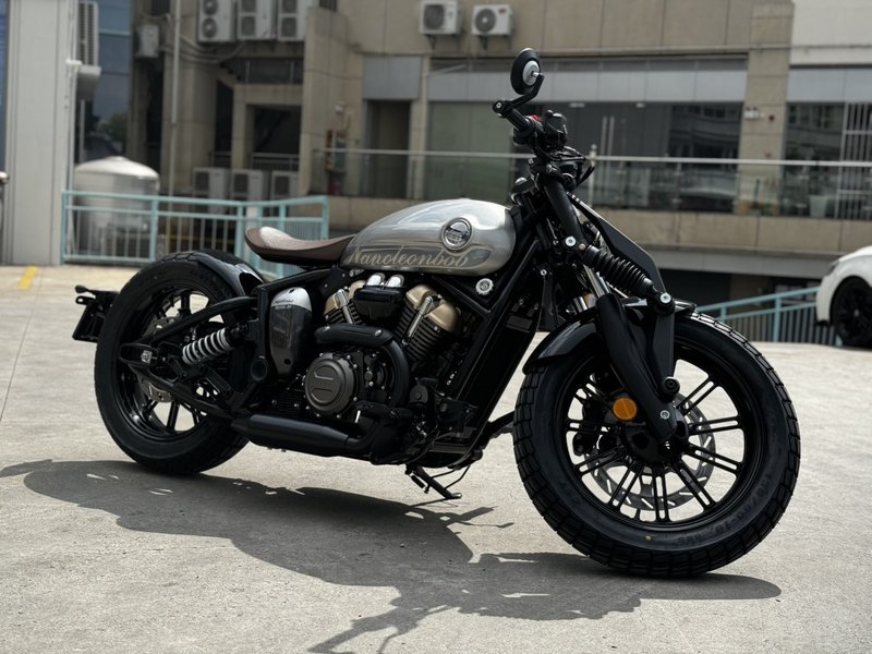 二手奔达拿破仑250