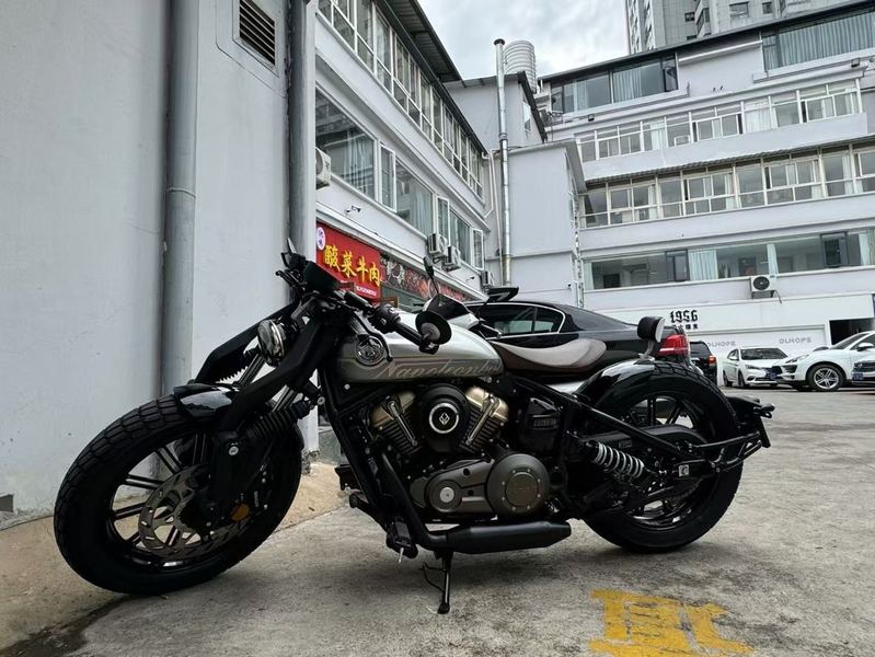 二手奔达拿破仑250