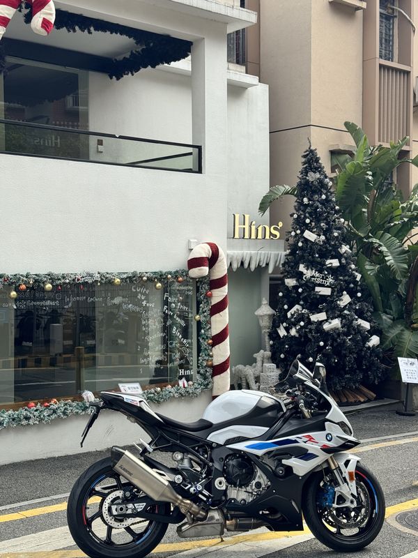 二手宝马S 1000 RR