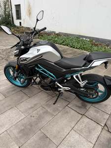 二手春风250NK