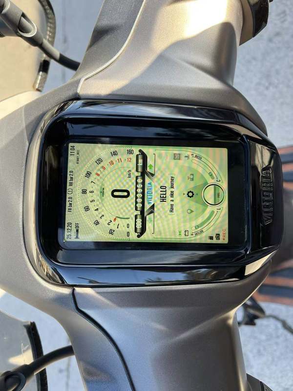 二手维多利亚Sixties 250Si