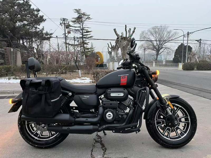 二手QJMOTOR闪250