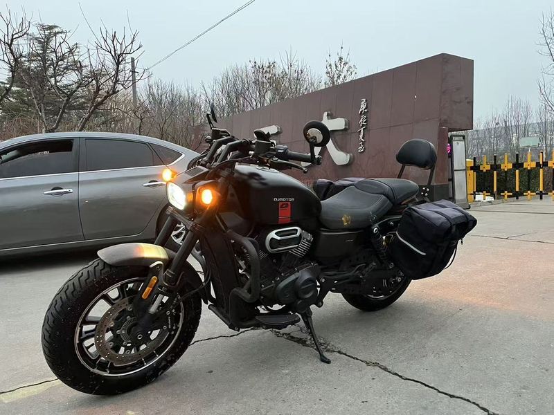 二手QJMOTOR闪250
