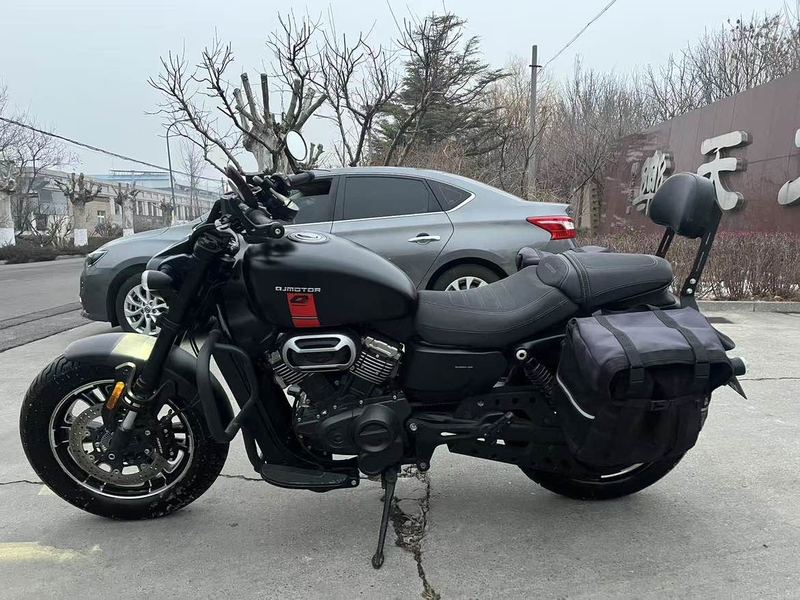 二手QJMOTOR闪250