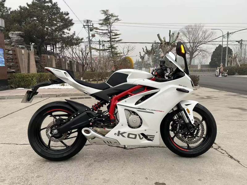 二手凯越450RR
