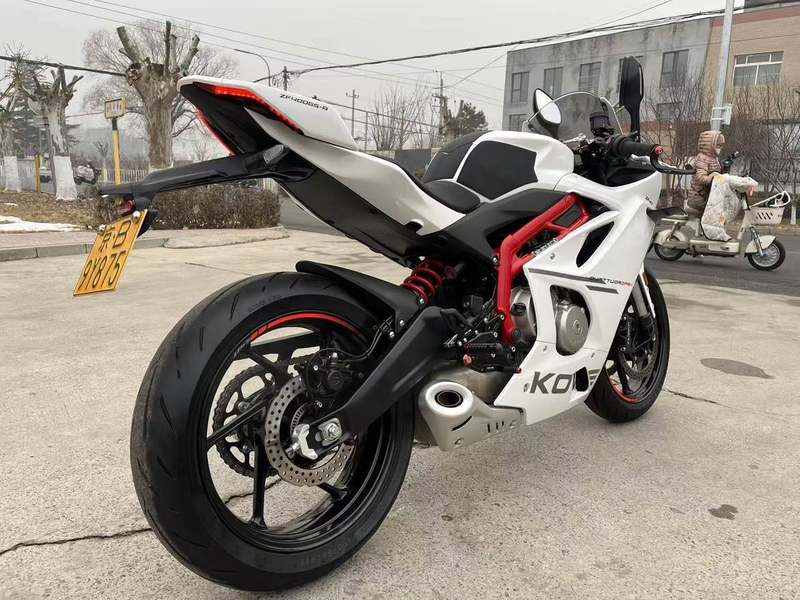 二手凯越450RR