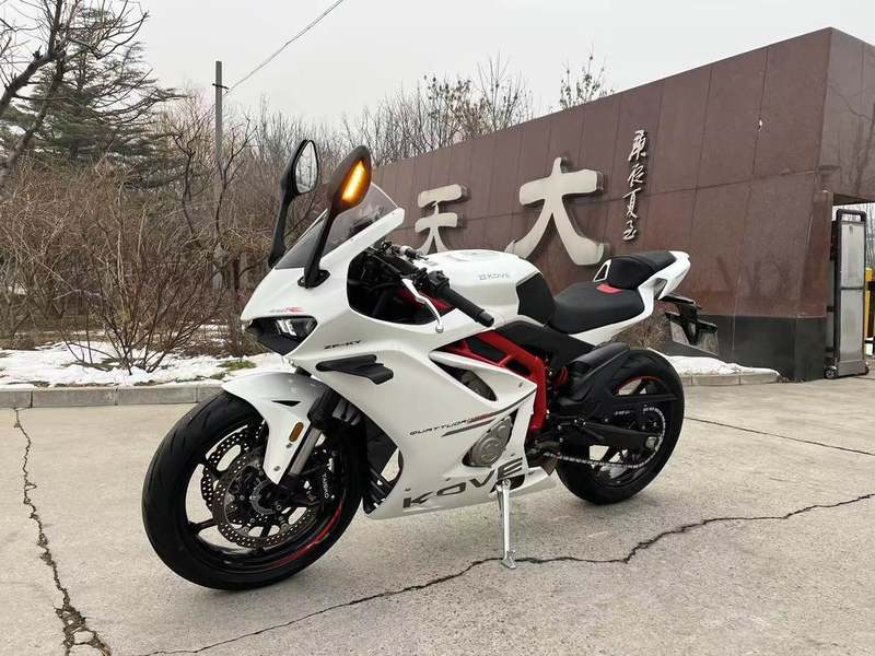 二手凯越450RR