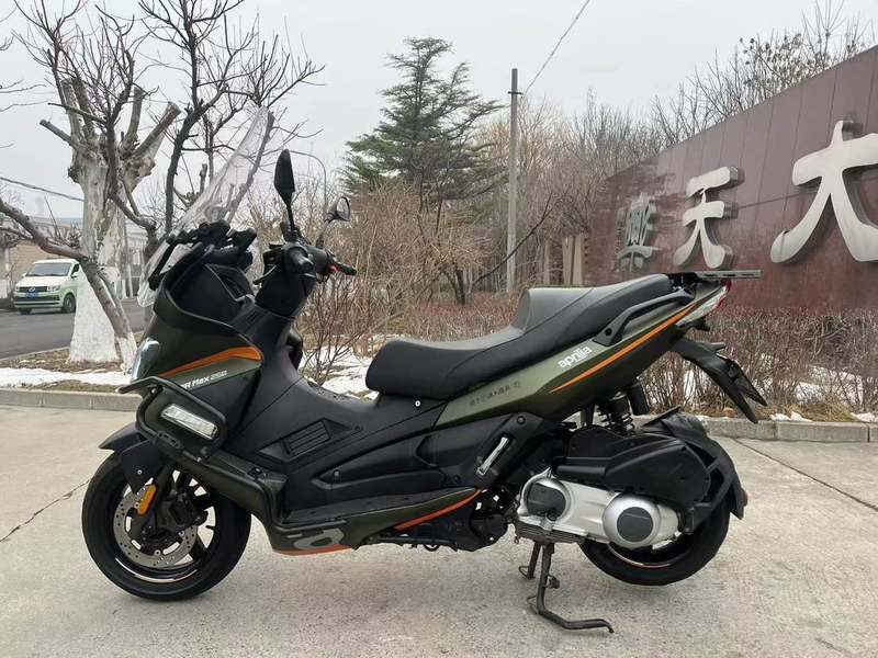 二手宗申阿普利亚SR Max 250