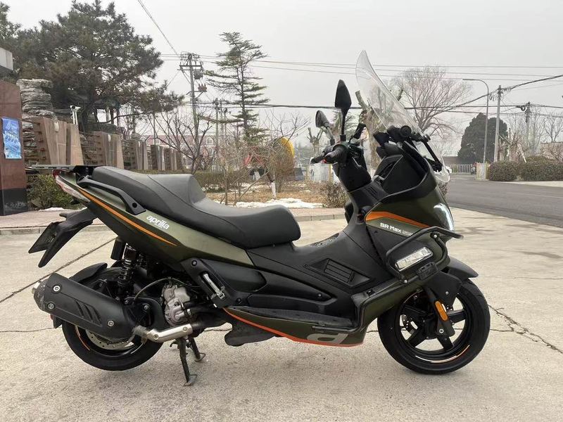 二手宗申阿普利亚SR Max 250