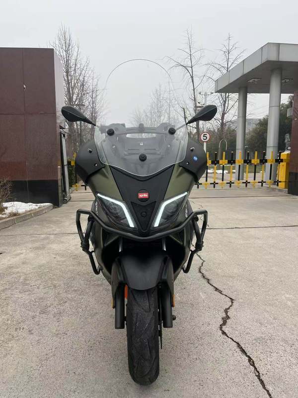 二手宗申阿普利亚SR Max 250