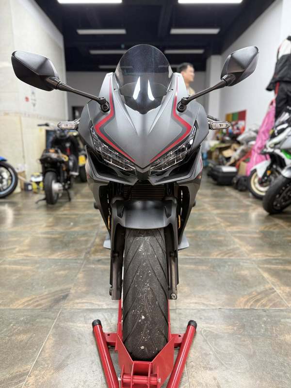 二手本田CBR500R(进口)