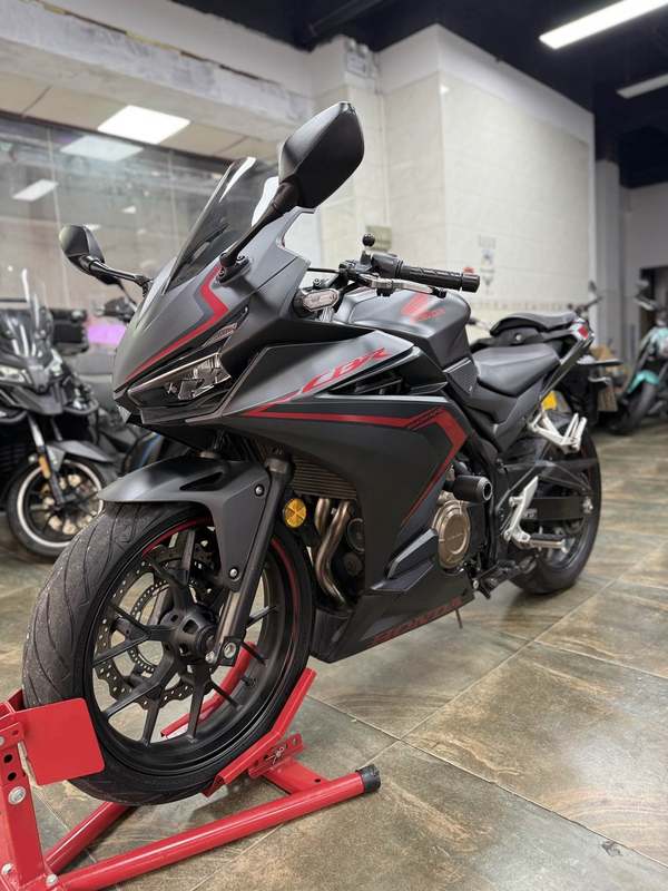 二手本田CBR500R(进口)