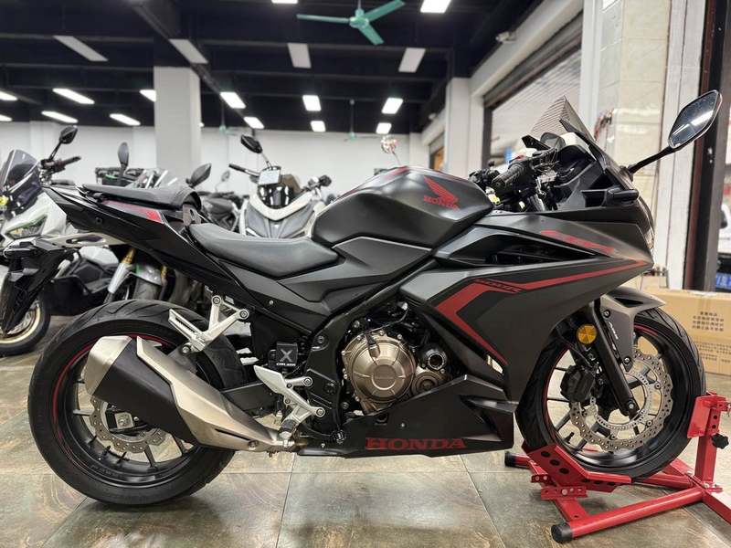 二手本田CBR500R(进口)