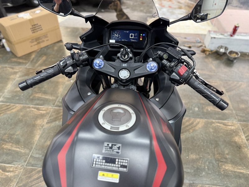 二手本田CBR500R(进口)
