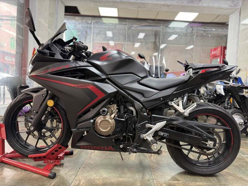二手本田CBR500R(进口)