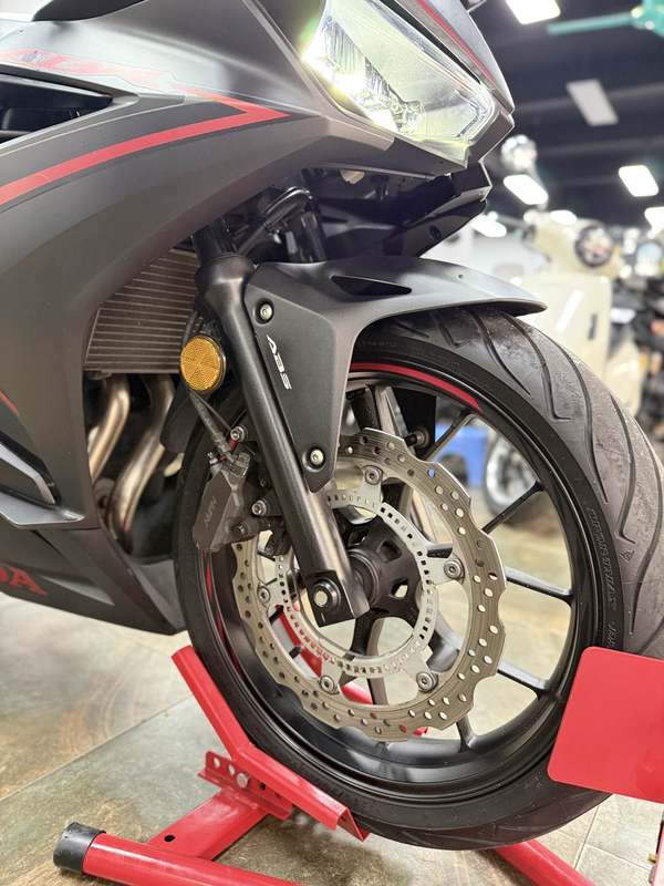 二手本田CBR500R(进口)