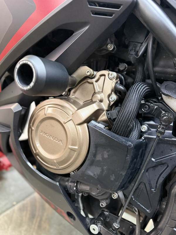 二手本田CBR500R(进口)