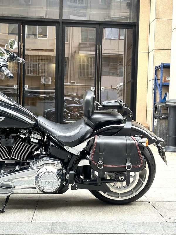 二手哈雷戴维森肥仔 Fat Boy