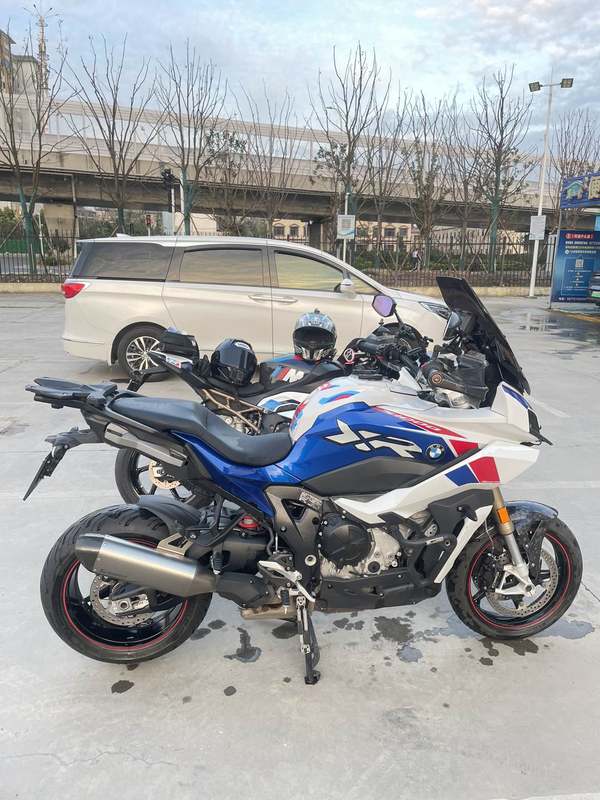 二手宝马S 1000 XR