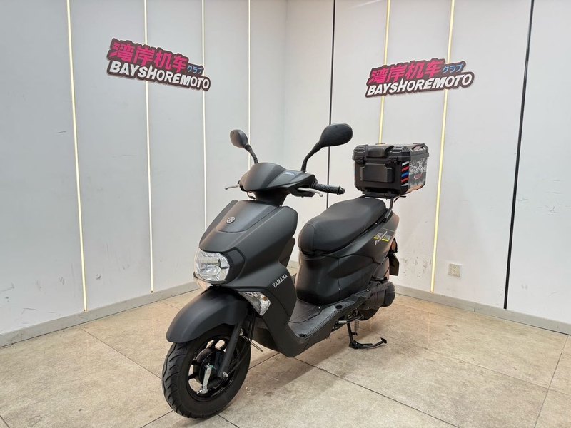 二手建设雅马哈旭鹰125