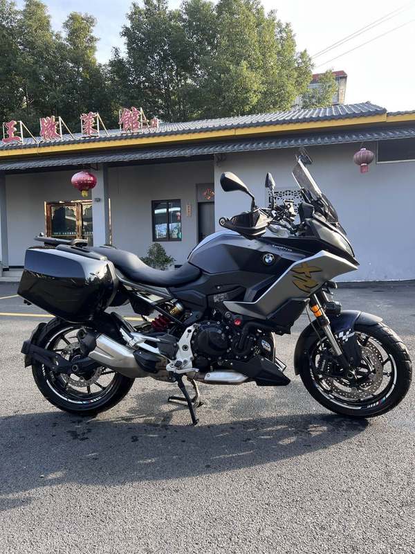 二手宝马F 900 XR