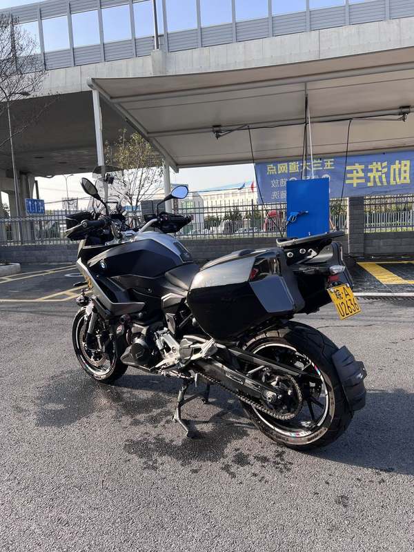 二手宝马F 900 XR