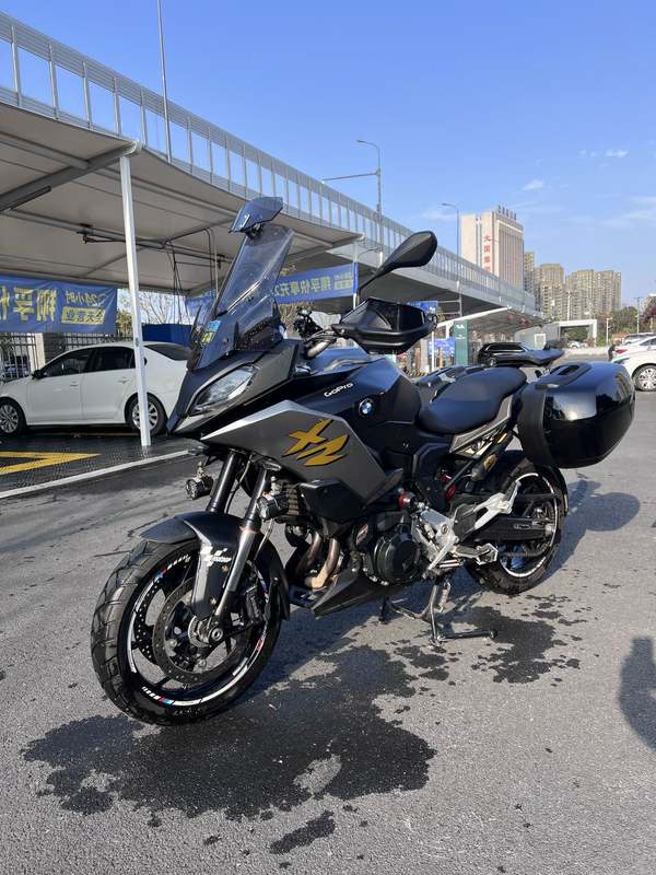 二手宝马F 900 XR