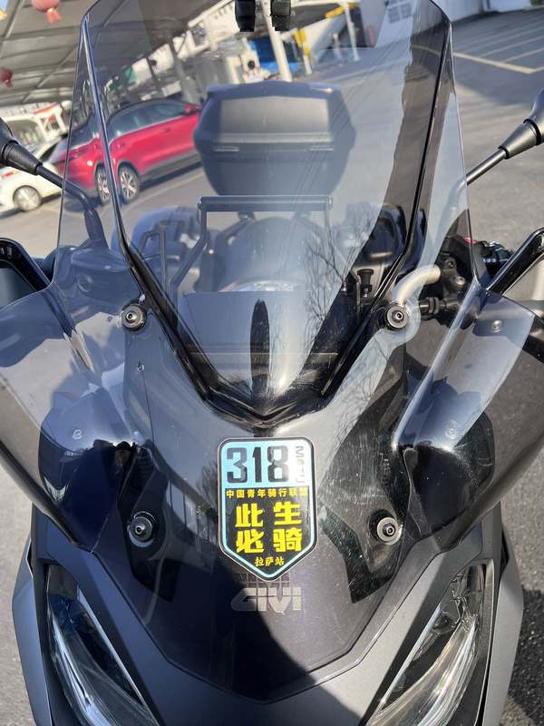 二手宝马F 900 XR