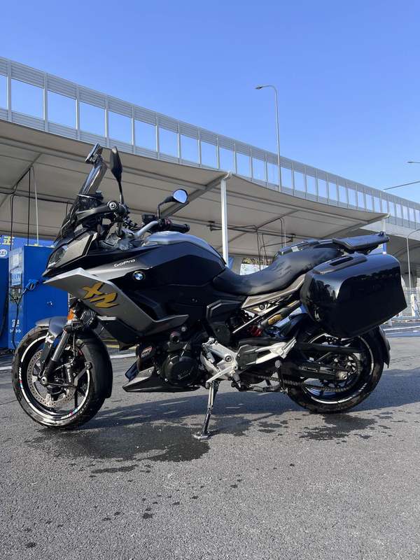 二手宝马F 900 XR