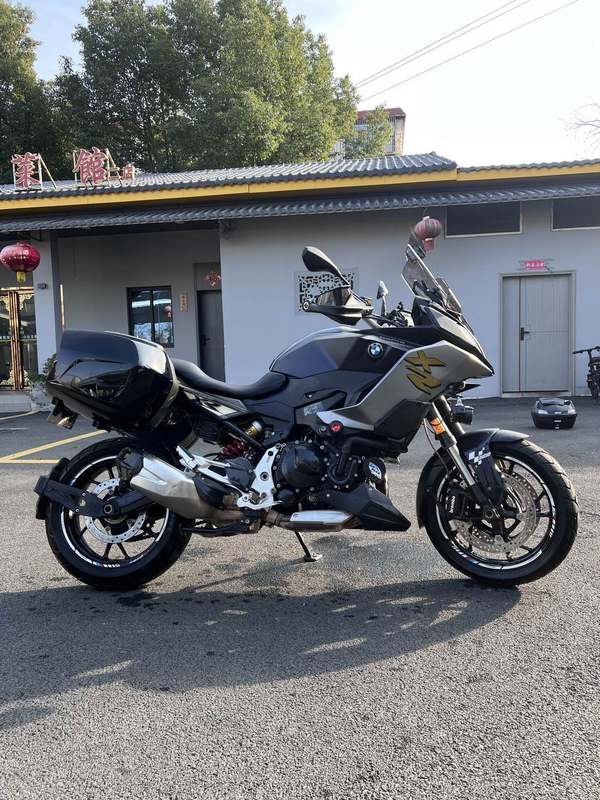 二手宝马F 900 XR