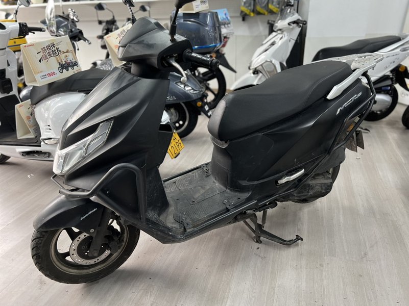 二手五羊本田NCR125